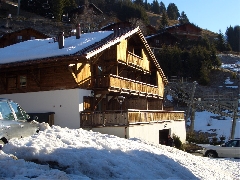 Luxury Chalet Palmer built to highest Swiss specifications
